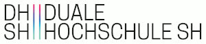 Duale Hochschule Schleswig-Holstein (DHSH) logo