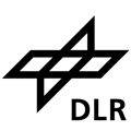 DLR Deutsches Zentrum für Luft- und Raumfahrt e. V. logo