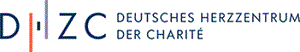 Deutsches Herzzentrum der Charité (DHZC) logo