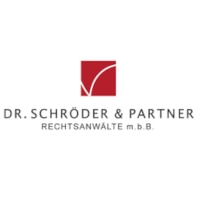 Dr. Schröder & Partner m.b.B. Rechtsanwälte logo