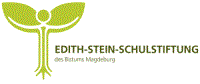 Edith-Stein-Schulstiftung des Bistums Magdeburg logo