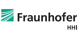 Fraunhofer-Institut für Nachrichtentechnik, Heinrich-Hertz-Institut, HHI logo