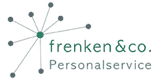 Frenken & Co. Personalservice GmbH logo