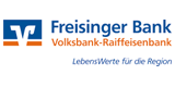 Freisinger Bank eG Volksbank-Raiffeisenbank logo