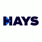 Hays – Working for your tomorrow logo