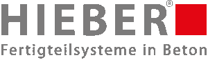 Hieber Betonfertigteilwerk GmbH logo