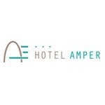 Hotel Amper logo