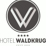 Hotel Waldkrug logo