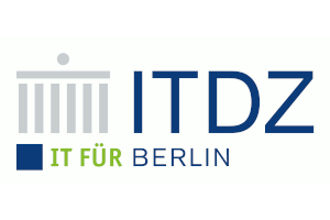 IT-Dienstleistungszentrum Berlin (ITDZ Berlin) logo