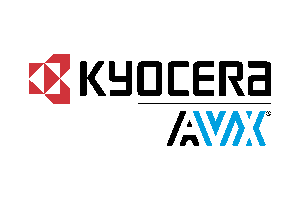 KYOCERA AVX Components logo