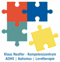 Klaus Neuffer – Kompetenzzentrum ADHS, Autismus, Lerntherapie logo