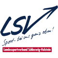 Landessportverband Schleswig-Holstein e.V. logo