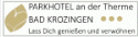 Parkhotel an der Therme in Bad Krozingen logo