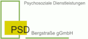 Psychosoziale Dienstleistungen Bergstraße gGmbH logo