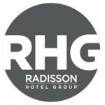 Radisson Hotels Deutschland GmbH Radisson Blu Hotel at Porsche Design Tower logo