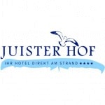 Strandhotel**** Juister Hof – Appartements & Suiten am Meer logo