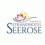 Strandhotel Seerose Kölpinsee logo