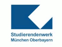 Studierendenwerk München Oberbayern logo