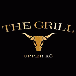 THE GRILL UPPER KÖ logo