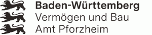 Vermögen und Bau Baden-Württemberg Amt Pforzheim logo