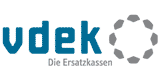 Verband der Ersatzkassen e. V. (vdek) logo