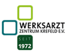 Werksarztzentrum Krefeld e.V. logo