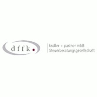 dffk | kröller + partner mbB Steuerberatungsgesellschaft logo