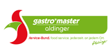 gastro*master Aldinger GmbH + Co. KG logo