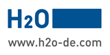 H2O GmbH logo