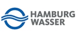 HAMBURG WASSER logo