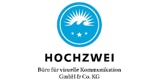 HOCHZWEI- Büro für visuelle Kommunikation GmbH & Co. KG logo