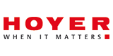 HOYER GASLOG GmbH logo