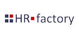 HR factory GmbH logo