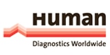 HUMAN Gesellschaft für Biochemica und Diagnostica mbH logo
