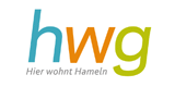 HWG Hamelner Wohnungsbau - Gesellschaft mbH logo