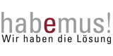 habemus! electronic + transfer GmbH logo