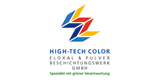 High Tech Color GmbH Eloxal- und Pulverbeschichtungswerk logo