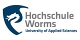 Hochschule Worms logo