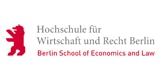 Hochschule für Wirtschaft und Recht Berlin (HWR Berlin) logo