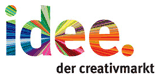 idee. Creativmarkt GmbH & Co. KG logo
