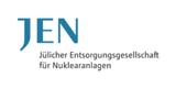 JEN Jülicher Entsorgungsgesellschaft für Nuklearanlagen mbH logo