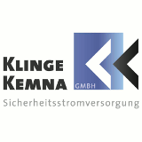 Klinge-Kemna GmbH Sicherheitsstromversorgung logo