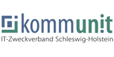 kommunit IT-Zweckverband Schleswig-Holstein logo