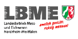 Landesbetrieb Mess- und Eichwesen Nordrhein-Westfalen logo
