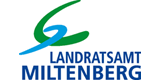 Landratsamt Miltenberg logo
