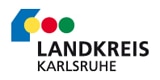 Landratsamt Karlsruhe logo