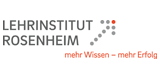 Lehrinstitut Rosenheim e.V. logo