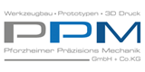 PPM - Pforzheimer Präzisions Mechanik GmbH + Co. KG logo