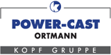 Power-Cast Ortmann GmbH & Co. KG. logo