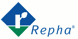 REPHA GmbH Biologische Arzneimittel logo